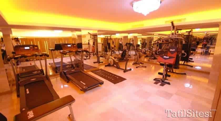 City Hotel Turan Güneş